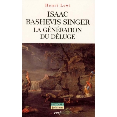 ISAAC BASHEVIS SINGER