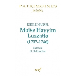 MOISE HAYYIM-LUZZATO