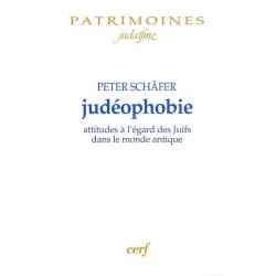 JUDEOPHOBIE ATTITUDES A L'EGARD DES JUIFS DANS LE MONDE ANTIQUE