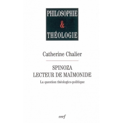 SPINOZA LECTEUR DE MAIMONIDE