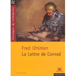 LA LETTRE DE CONRAD