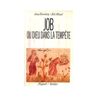 JOB OU DIEU DANS LA TEMPETE