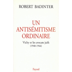 UN ANTISEMITISME ORDINAIRE