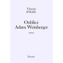 OUBLIEZ ADAM WEINBERGER