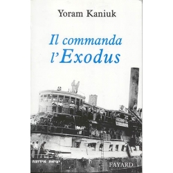 IL COMMANDA L'EXODUS