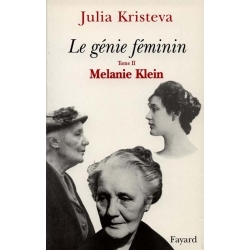 LE GENIE FEMININ VOL.2 MELANIE KLEIN