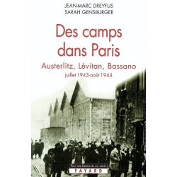 DES CAMPS DANS PARIS