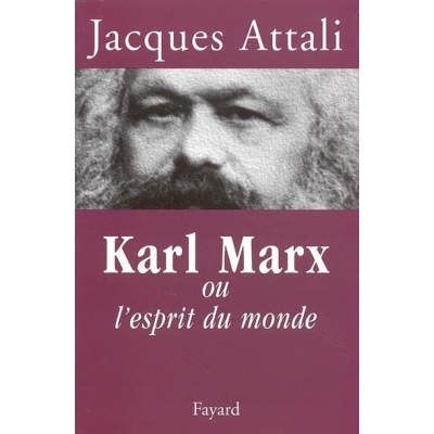 KARL MARX