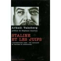 STALINE ET LES JUIFS