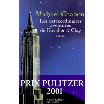 LES EXTRAORDINAIRES AVENTURES DE KAVALIER ET CLAY