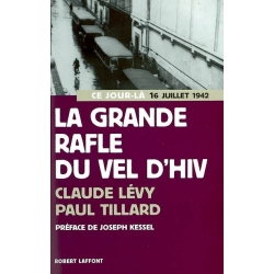 LA GRANDE RAFLE DU VEL D'HIV