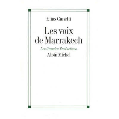 LES VOIX DE MARRAKECH