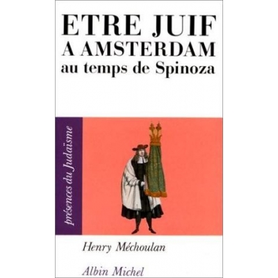 ETRE JUIF A AMSTERDAM