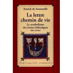 LA LETTRE CHEMIN DE VIE