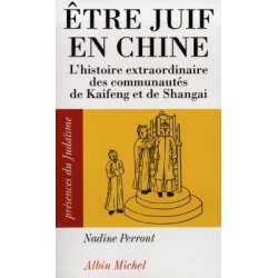 ETRE JUIF EN CHINE HISTOIRE