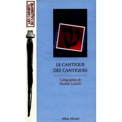 LE CANTIQUE DES CANTIQUES