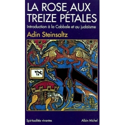 LA ROSE AUX TREIZE PETALES