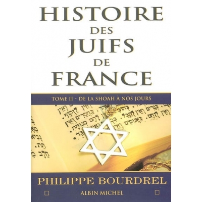 HISTOIRE DES JUIFS DE FRANCE VOL.2