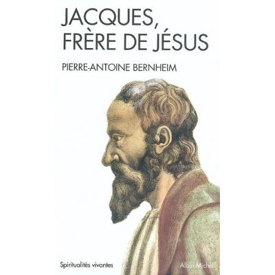 JACQUES, FRERE DE JESUS