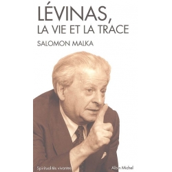 LEVINAS LA VIE ET LA TRACE