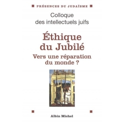 ETHIQUE DU JUBILE