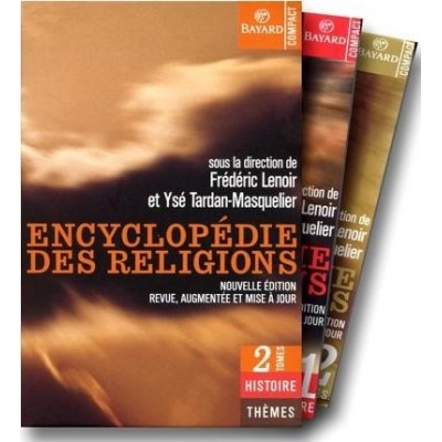 ENCYCLOPEDIE DES RELIGIONS 2V COMPACT