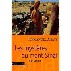 LES MYSTERES DU MONT SINAÏ : HAR KARKOM