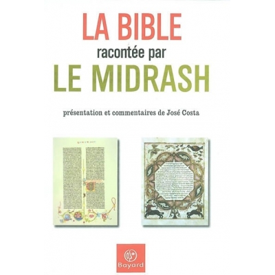 LA BIBLE RACONTEE PAR LE MIDRACH