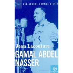 GAMAL ABDEL NASSER