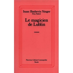 LE MAGICIEN DE LUBLIN