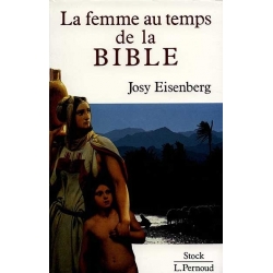LA FEMME AU TEMPS DE LA BIBLE