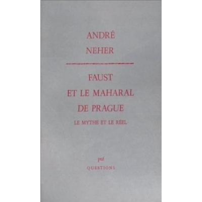 FAUST ET LE MAHARAL DE PRAGUE