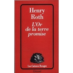 L'OR DE LA TERRE PROMISE