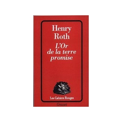 L'OR DE LA TERRE PROMISE