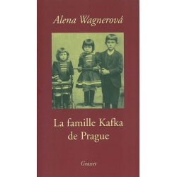 LA FAMILLE KAFKA DE PRAGUE