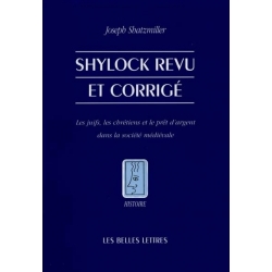 SHYLOCK REVU ET CORRIGE