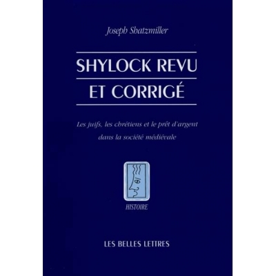 SHYLOCK REVU ET CORRIGE