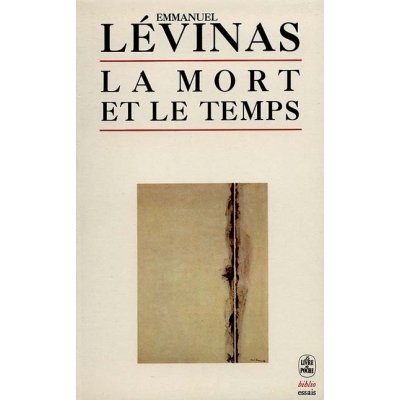 LA MORT ET LE TEMPS