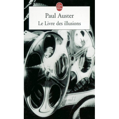 LE LIVRE DES ILLUSIONS