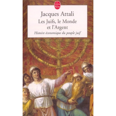 LES JUIFS, LE MONDE ET L'ARGENT