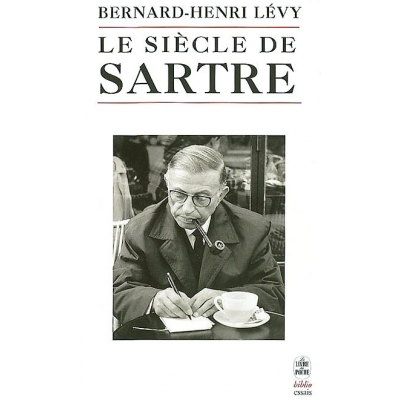 LE SIECLE DE SARTRE