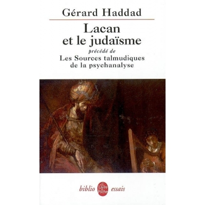 LACAN ET JE JUDAISME