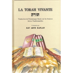 LA TORAH VIVANTE