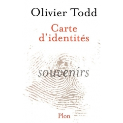 CARTE D'IDENTITES SOUVENIRS