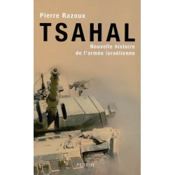 TSAHAL : NOUVELLE HISTOIRE DE L'ARMEE ISRAELIENNE