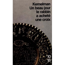 UN BEAU JOUR LE RABBIN A ACHETE UNE CROIX