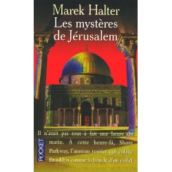 LES MYSTERES DE JERUSALEM