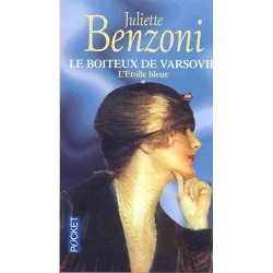 LE BOITEUX DE VARSOVIE : T.1 L'ETOILE BLEU