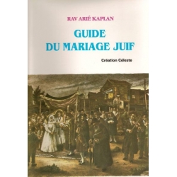 GUIDE DU MARIAGE JUIF - CREATION CELESTE