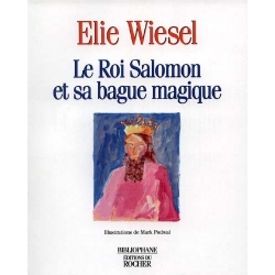 LE ROI SALOMON ET SA BAGUE MAGIQUE